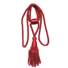 Cotton curtain tassels, Feature : 3D Patttern, Color Variety, Dry Cleaning, Embroidered, Fadless
