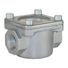 Aluminium Gas Filter, Certification : ISO 9001:2008