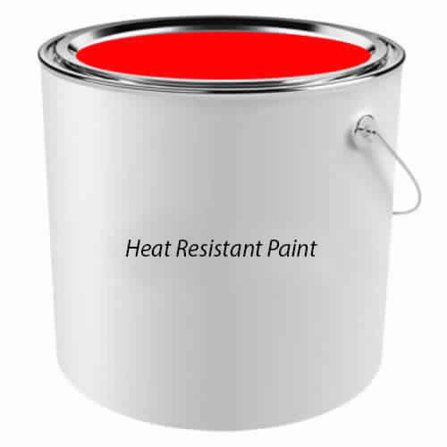 Heat Proof Paint, for Interior Use, Style : Non Spray, Spray