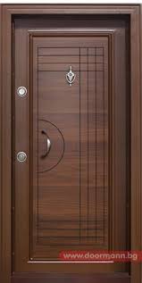 Wooden Veneer Doors