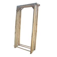 Non Polished Plain Fibre doors frame, Feature : Attractive Design, Fine Finishing, High Quality, Stylish Look