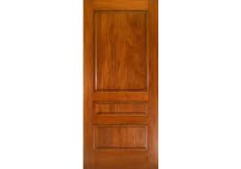 solid wood panel doors