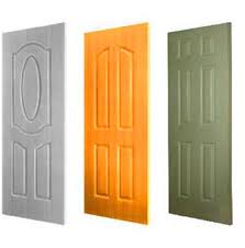 Chemical Coated Frp Door, for Garage, Mall, Office, Shop, Technics : Cold Drawn