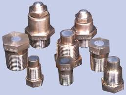 Non Polished Brass Fusible Plugs, For Fittings, Feature : Better Performance, Longer Life, Thus Having