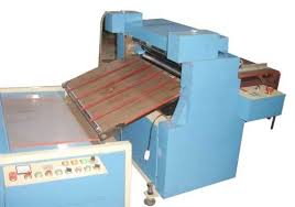 Roller Coater Machine, Automatic Grade : Automatic