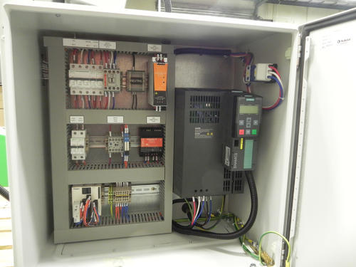 Control Panels, for Operation, Protection, Voltage : 0-110 V, 110-220 V, 220-440 V