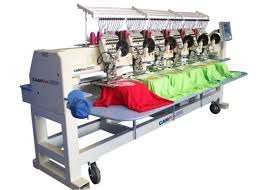 100-1000kg Embroidery Machines, Automatic Grade : Automatic, Fully Automatic, Manual, Semi Automatic