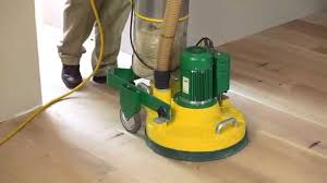 floor sanding machines