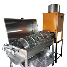 Automatic cashew peeling machine, for Industrial Use, Certification : Ce Certified