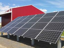 Solar Power Plant Kit