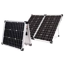 Automatic portable solar panel, for Industrial, Toproof
