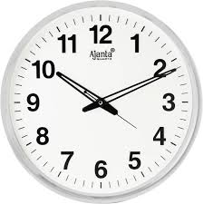 Wall Clock, Specialities : Elegant Attraction, Fine Finish, Great Design, Long Lasting, Scratch Proof