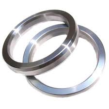 Non Polished Aluminum Ring Joint Gaskets, Size : 10-20inch, 20-30inch, 30-40inch