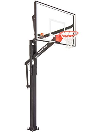 basketball pole