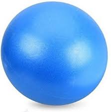 Round Leather Gym Ball, for Exercise Use, Feature : Light Weight, Quality Assured