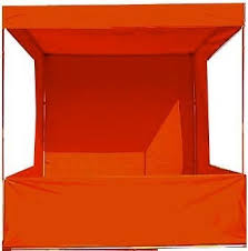 Plain Promotional Canvas Canopy, Feature : Dust Proof, Easy To Ready, Eco Friendly, Foldable, Impeccable Finish