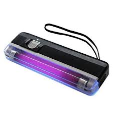 Handheld UV Light