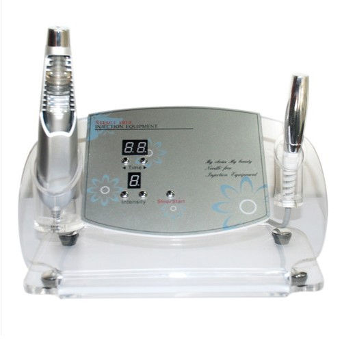Steel Automatic Electric mesotherapy machine, Voltage : 0-110 V, 110-220 V, 220-440 V