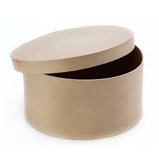 Round Paper boxes, Style : Disposable, Foldable