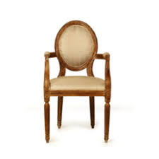 Non Polished Round Wooden Chair, for Collage, Home, Hotel, Office, School, Feature : Accurate Dimension