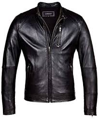 Designer leather jacket, Feature : Comfortable Soft, Eco-friendly, Inner Pockets, Plus Size, Quick Dry