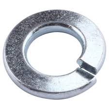 Polished Aluminium Spring Washer, for Automobiles, Automotive Industry, Fittings, Feature : Corrosion Resistance