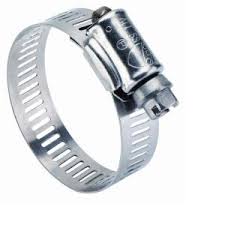 Stainless Steel Clamp