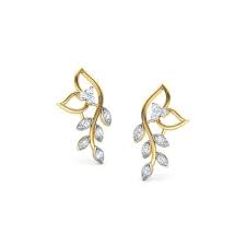 Non Polished Silver Earrings, Specialities : Alluring Look, Fine Finished