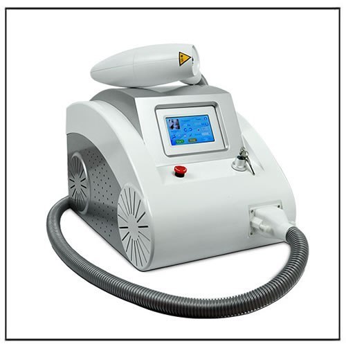 Blue 110Hz Q Switched ND Yag Laser Tattoo Removal Machine For  Professional at Rs 110000 in New Delhi