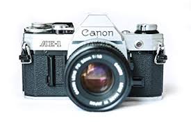 Film camera, Color : Black, White
