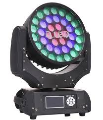 LED MOVING ZOOM WASH, for Decoration, Home, Hotel, Mall, Certification : CE Certified, ISI Certified