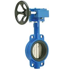 Carbon Steeel butterfly valves, Certification : ISO 9001:2008 Certified