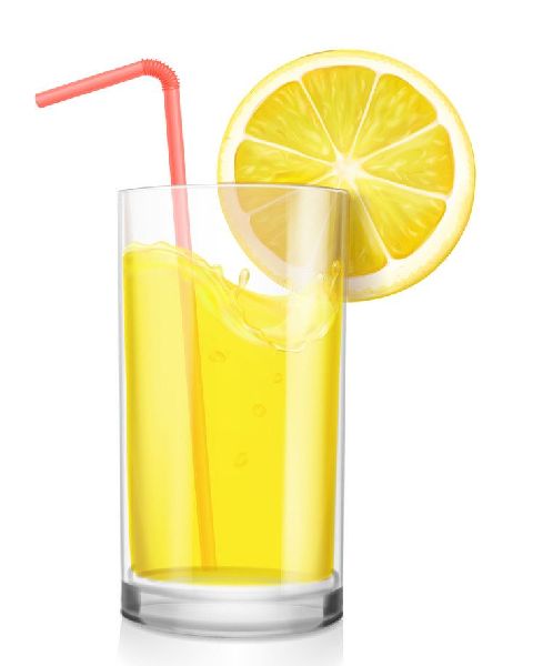 lemon juice