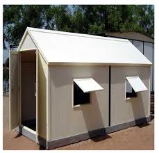 Wood Portable Shelter, Feature : Easily Assembled, Eco Friendly
