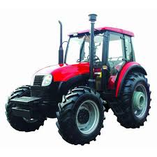 Hydraulic Fully Automatic Farm Tractors, Color : Blue, Brown, Orange, Red, Sky Blue