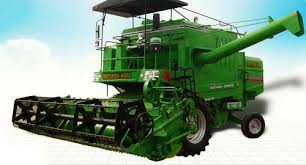 Harvesting Machine, Certification : ISO 9001:2008