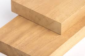 Polished Plain hardwood, Length : 6ft