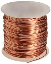 Copper wire, Certification : ISO-9001: 2008