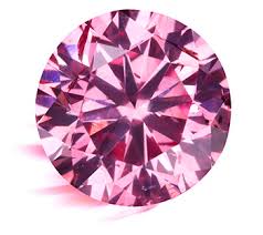 Polished pink diamonds, for Jewellery Use, Packaging Type : Fabric Bag, Plastic Box, Velvet Bag, Velvet Box