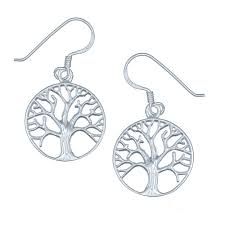 Silver Non Polished Designer Earring, Packaging Type : Fabric Bag, Plastic Box, Plastic Packet