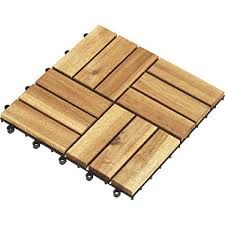 Square Non Polished Wooden Deck Tiles, Color : Multicolor