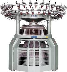 Automatic Knitting Machine, Voltage : 110V, Power : 1-3kw at Best Price in  Ahmedabad