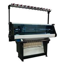 Industrial Flat Knitting Machine, Automatic Grade : Automatic, Manual, Semi Automatic