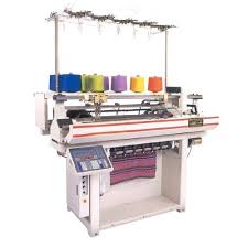 Knitting Machine, for Textile Industries, Specialities : Easy To Operate, Less Power Consumption, Safe To Use