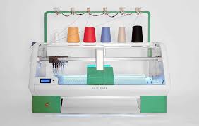 Knitting Machine, Specialities : Easy To Operate, Less Power Consumption, Safe To Use, Long Life, Robustly built