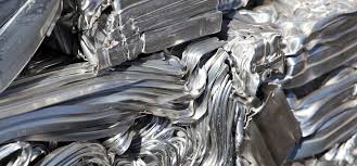 Casting Aluminium Aluminum Scrap, for Industrial Use, Recycling, Color : Silver
