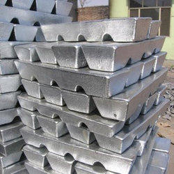 Aluminium Non Polished Lead Ingots, Dimension : 20x3inch, 25x4inch, 30x5inch, 35x6inxh, 40x7inch
