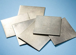 Nickel Cathodes, for Copper Rod, Copper Sheet, Copper Tube, Copper Wire, Certification : CE Certified