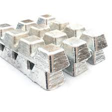 Rectengular Tin Ingots, for Food Cans, Making Metal Packaging, Color : Black, Brown, Grey, Red, Silver