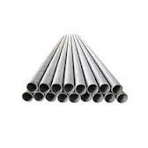 Round 202 Stainless Steel Pipe, for Construction, Color : Silver